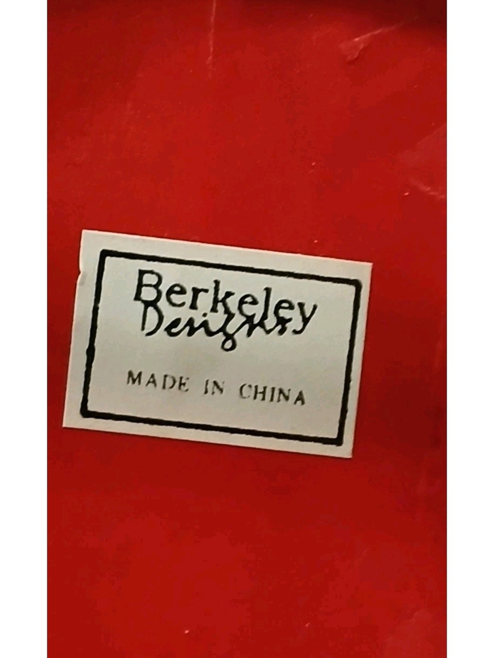 Berkeley Designs Doll Musical Rocking Horse - Picture 12 of 13